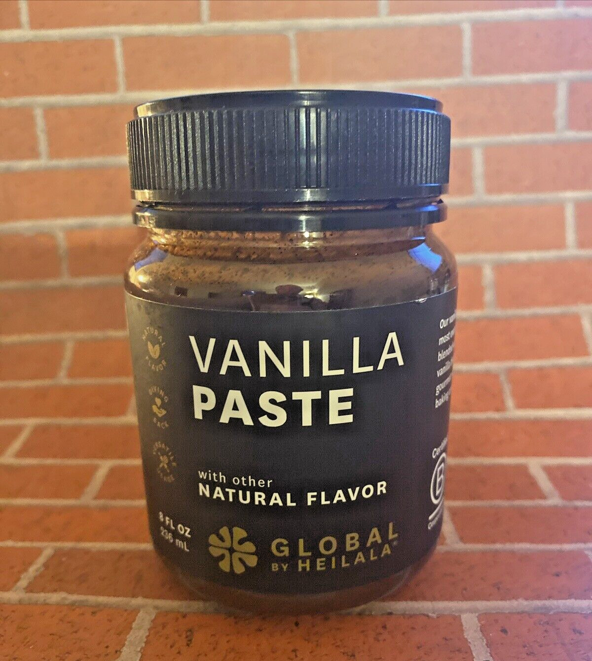Vanilla Bean Paste for Baking – Heilala Vanilla, Choice of the World’S Best Chef