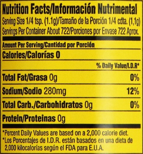 Durkee Lemon Pepper, 28-Ounce Containers (Pack of 2)