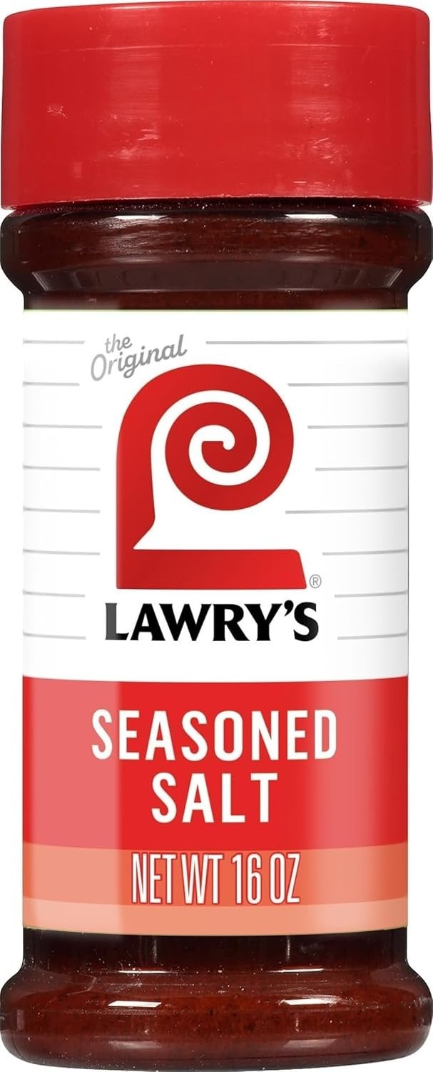 Lawry’s Seasoned Salt 16 oz – Kosher, No MSG, All-Purpose Flavor Enhancer