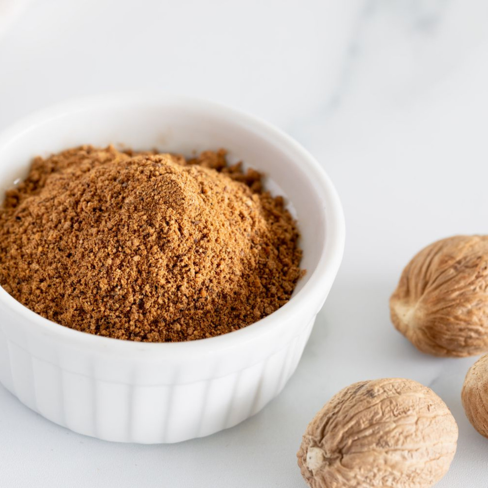 Nutmeg Ground Powder | Organic| Jaiphal | Jaifal Jatiphal Premium Natural Spice