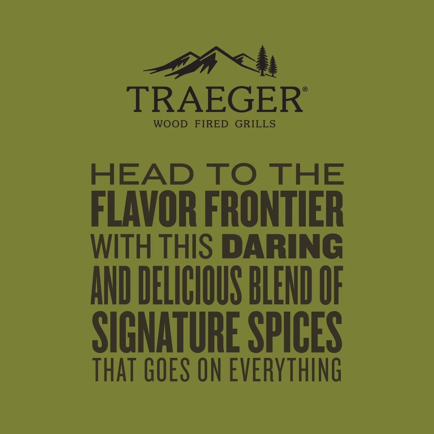 Traeger Pellet Grills Blackened Saskatchewan Rub, Mixed Spices and Seasonings, 1