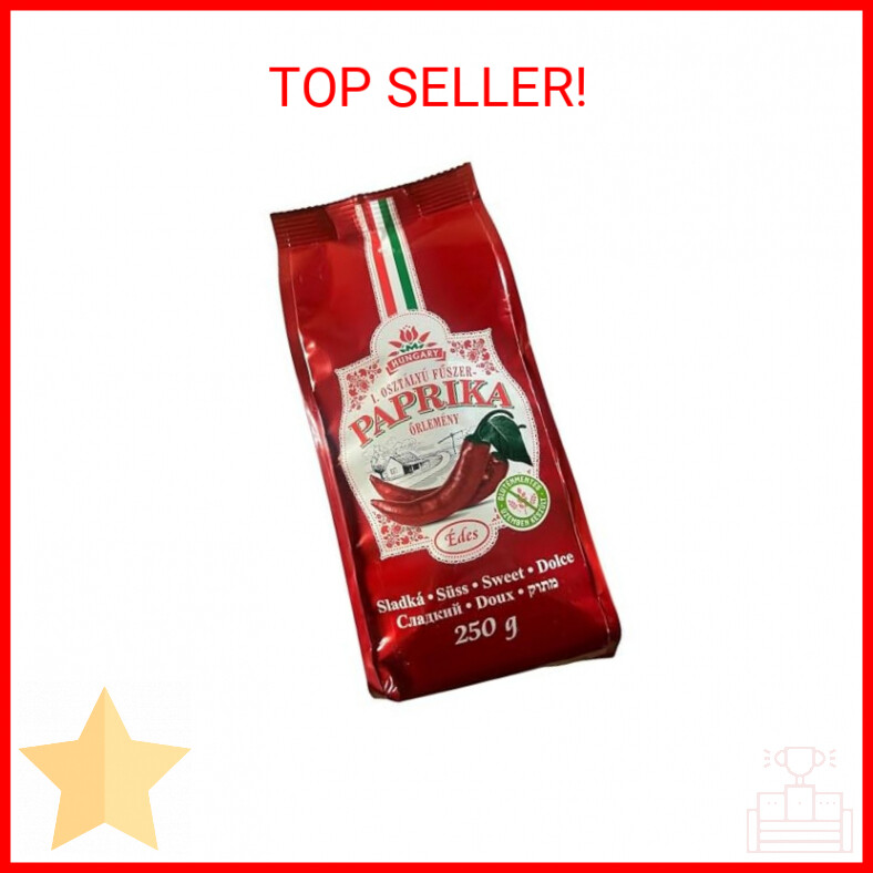 Hungarian Sweet Paprika 250gr/8.9oz