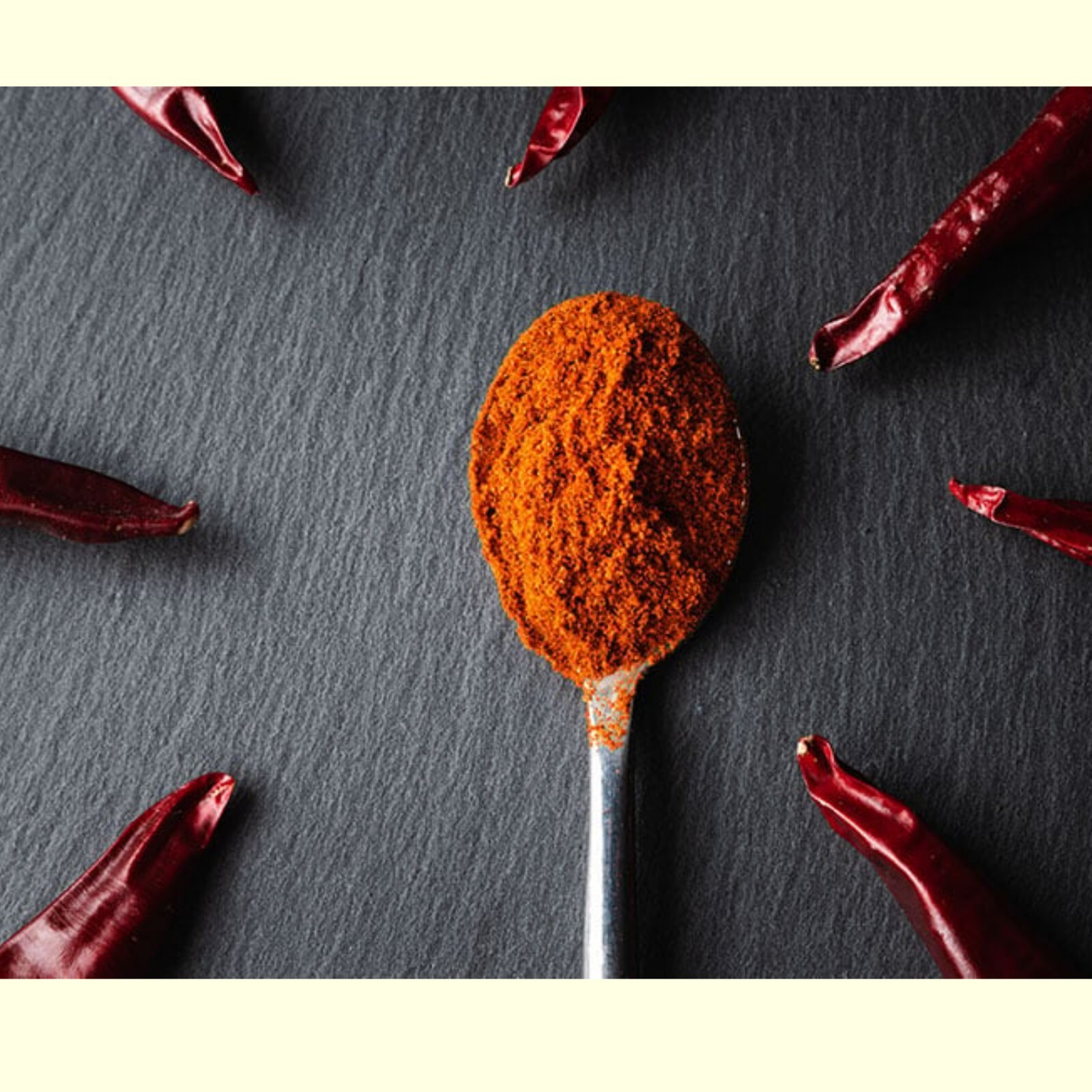 WIJAYA Chilli Powder Ceylon Spice Organic Natural Fresh Dried Red Chili Powder