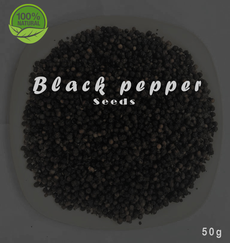 Black Pepper 100% Natural Organic Homemade Sri Lankan Spice free shipping