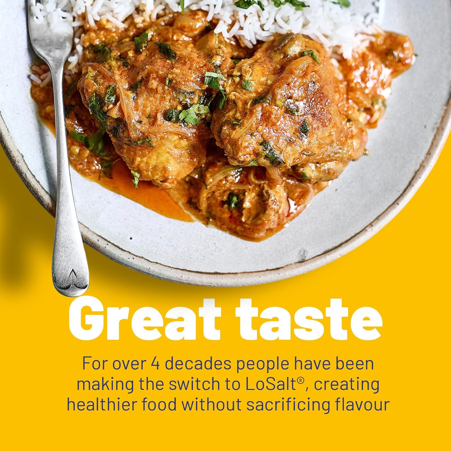 LOSALT – Reduced Sodium Salt | Original (Non-Iodised) | Great Tasting Salt Alter