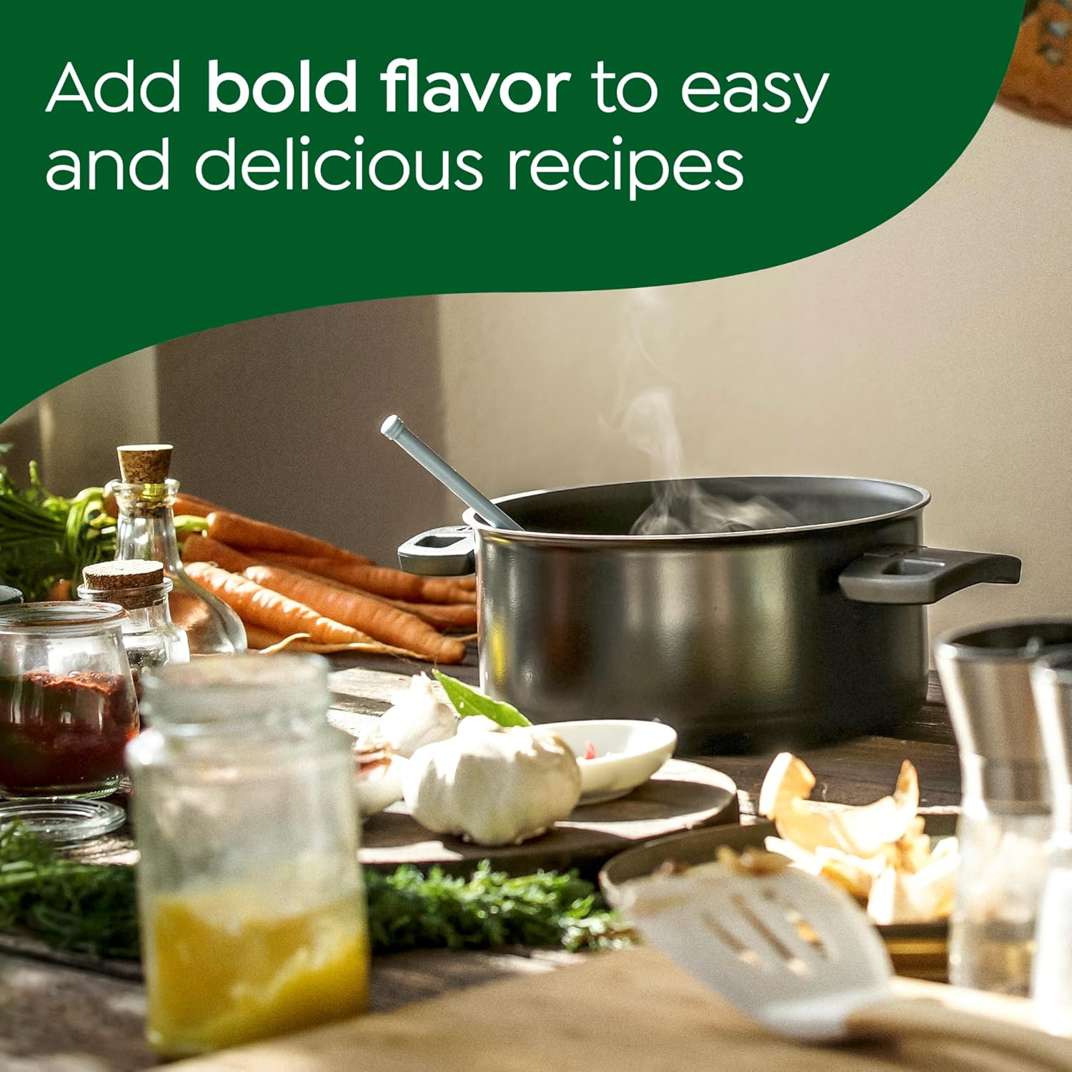 Knorr Premium Flavor Base Vegetable Versatile & Easy to Use 11 OZ