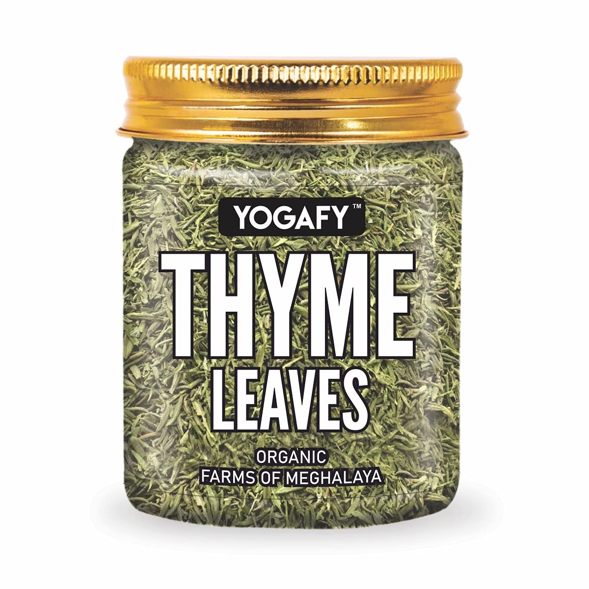 Yogafy Thyme Leaves 100gm