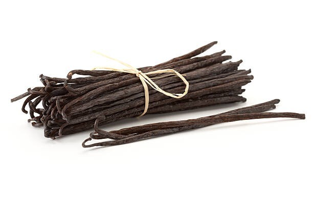 Madagascar Vanilla Bean 1/2lb Vanilla Beans Grade B Pods