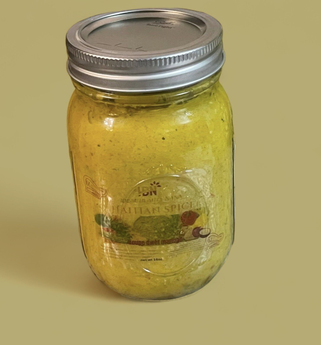 Haitian Epis Caribbean Marinade All Types Food And Meats 16 Oz