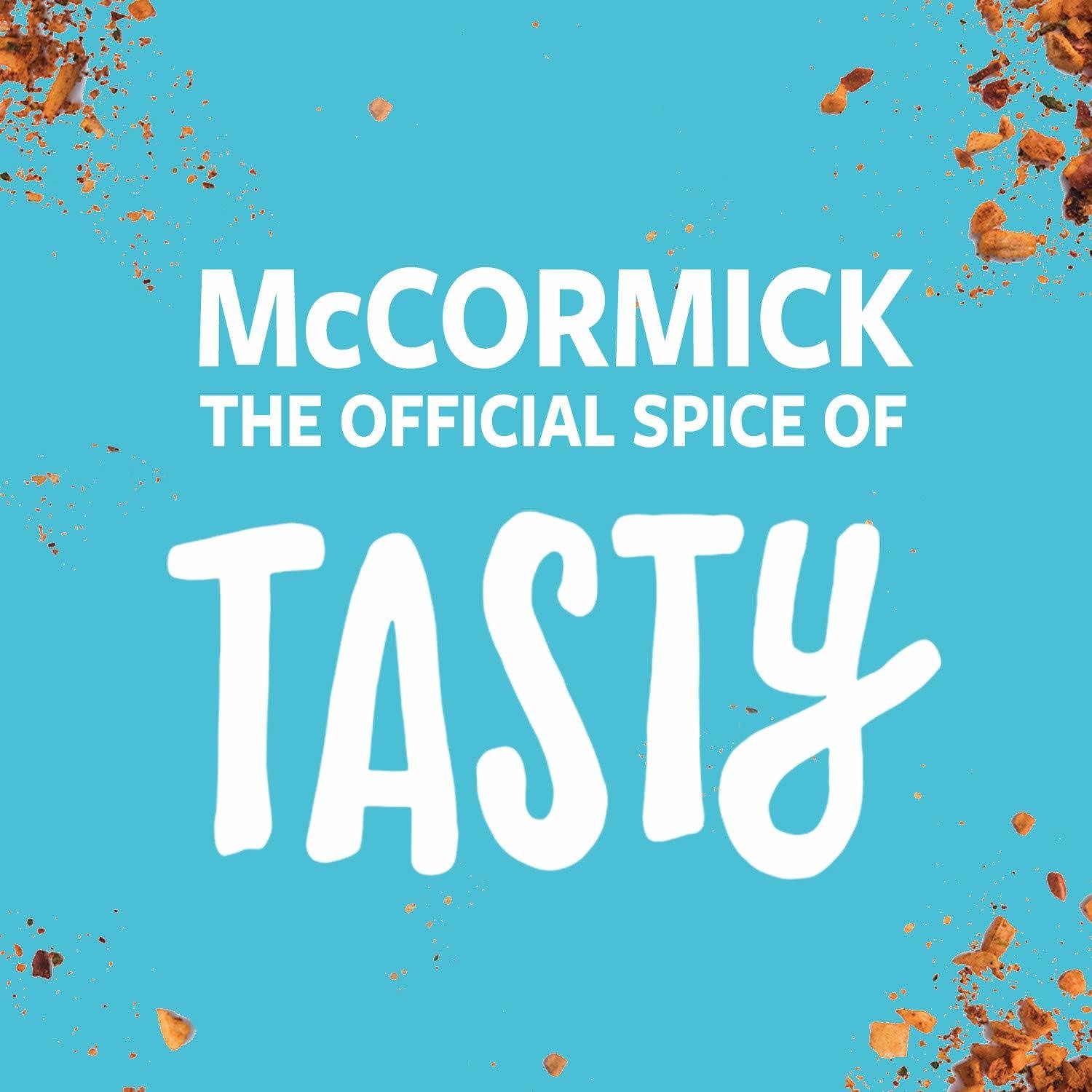 McCormick Tasty Savory Seasoning Mix, 1 oz