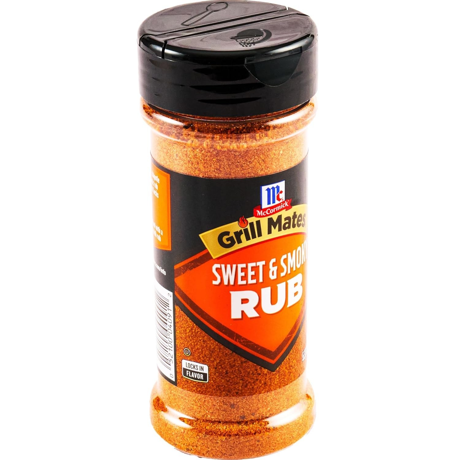McCormick Sweet & Smoky Rub – 5.37 Oz | Perfect for Grilling & Marinating