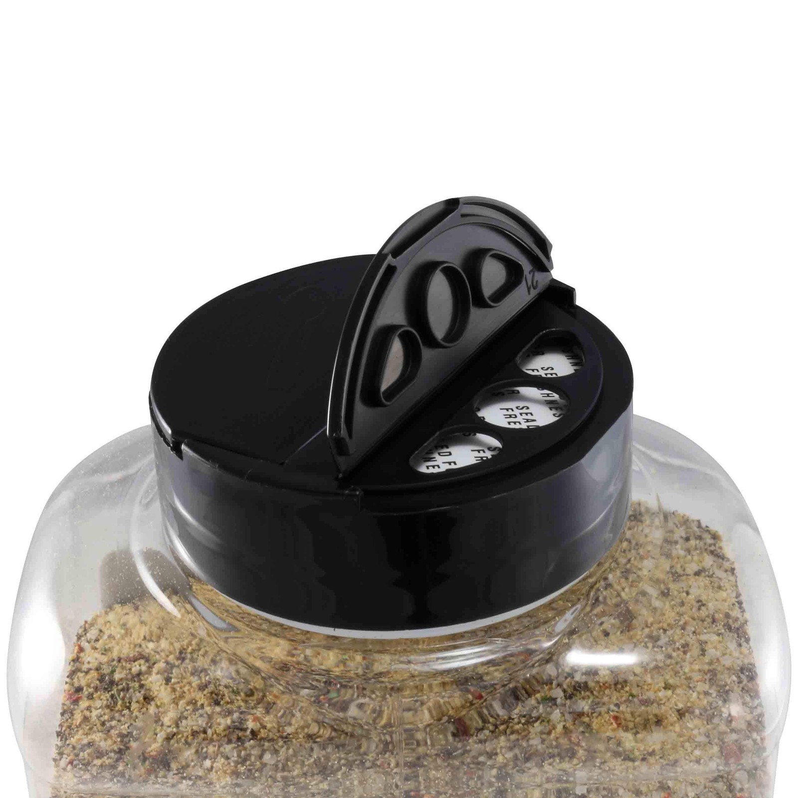 Garlic Pepper Seasoning – Black Pepper, Garlic Blend, 24 oz Spice Mix
