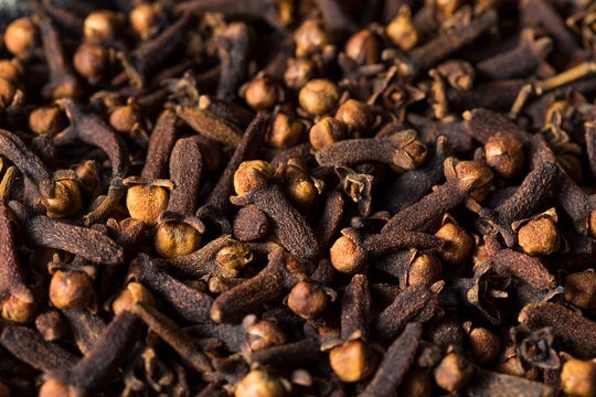 Highest Quality 100% Organic Pure Ceylon Whole Cloves Organic Herb Spices 90g