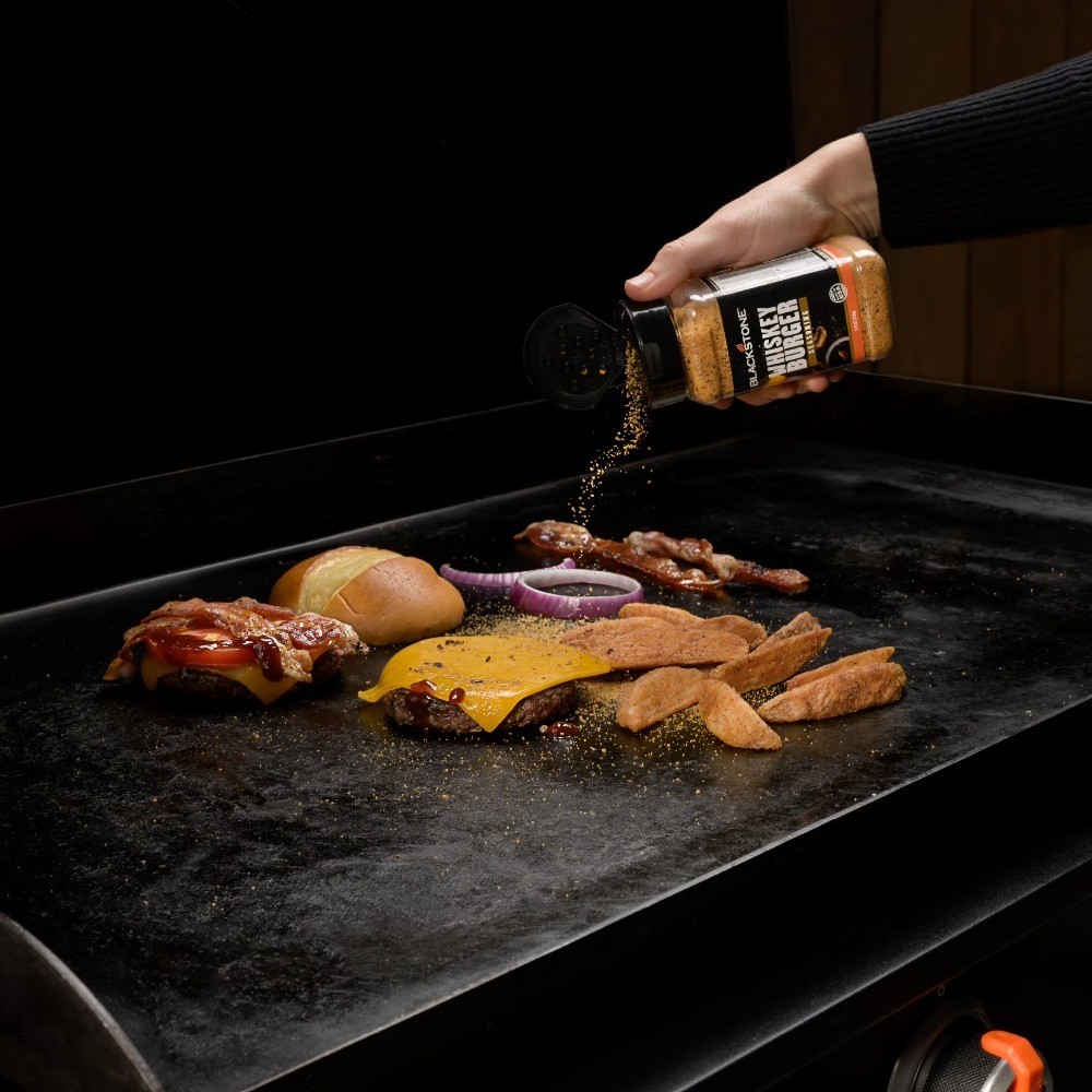 (2 pack) Whiskey Burger Seasoning, 9.6 oz – Gluten-Free