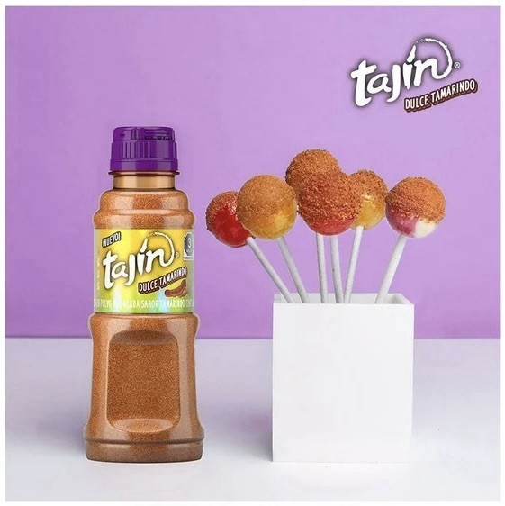 3X TAJIN TAMARINDO – Fruit Snack Seasoning Tamarind Powder (3 Pack)