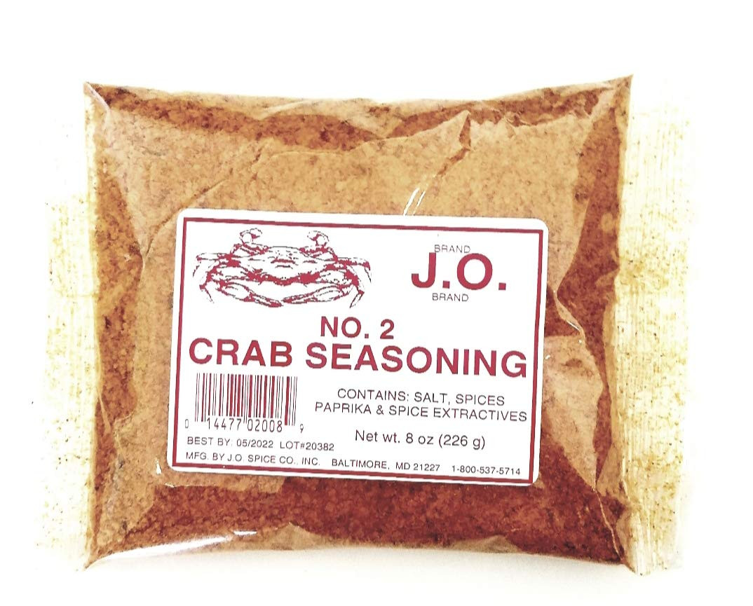 CRAB SEASONING