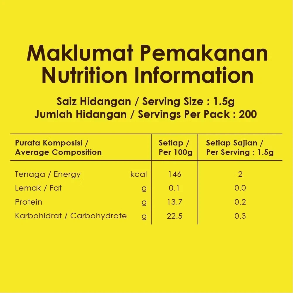 Maggi Cukup Rasa Seasoning (100g x 7) – All-in-One Flavor Enhancer HALAL
