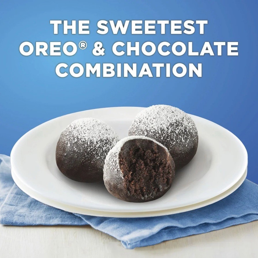Betty Crocker Oreo Truffles Mix Oreo Pieces 8.6 Oz. Makes 6 (2 Pack) FEB 2026