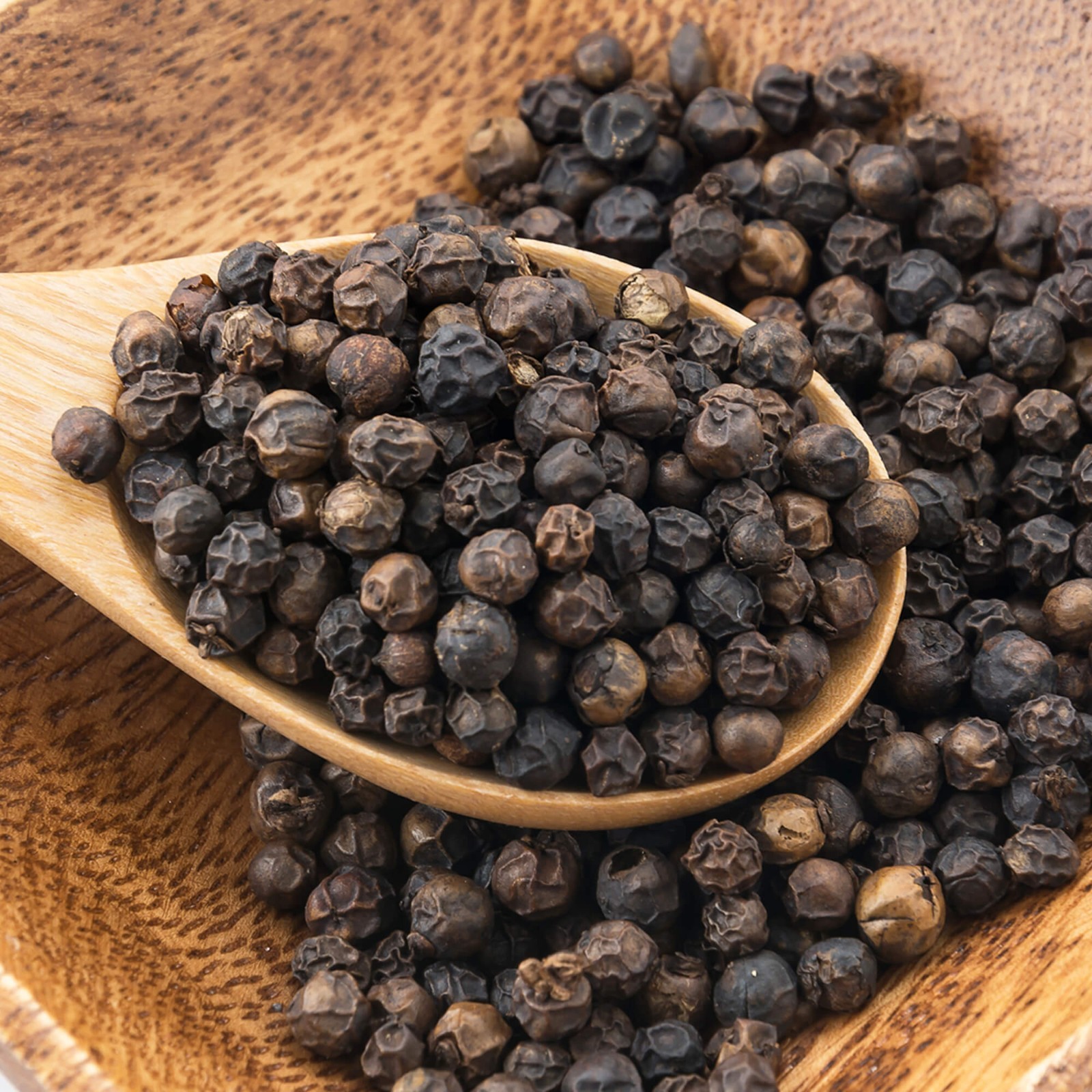 100% Organic Black Pepper Powder | Pure Piperine for Absorption & Heart Health
