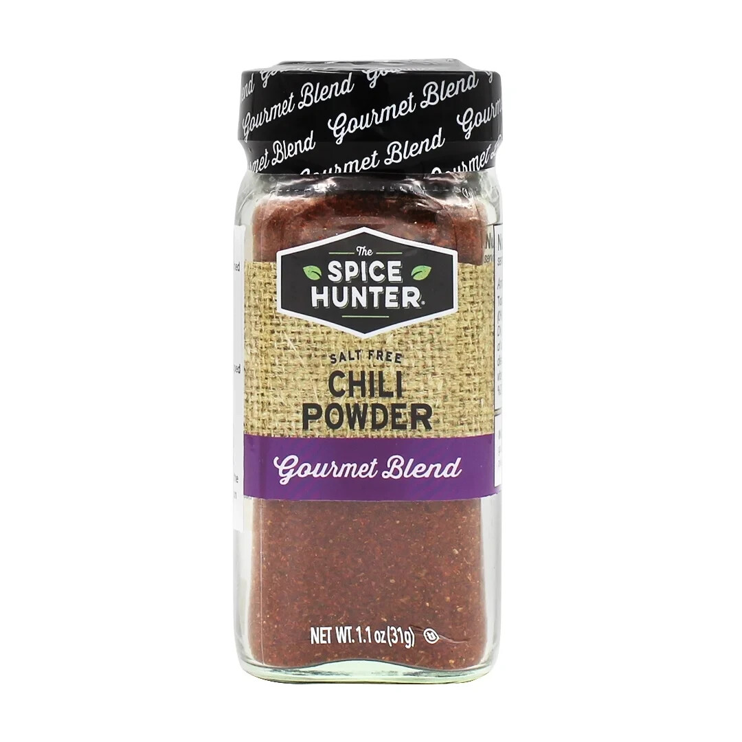 Spice Hunter Chili Powder Blend 1.1 oz (Pack of 6)