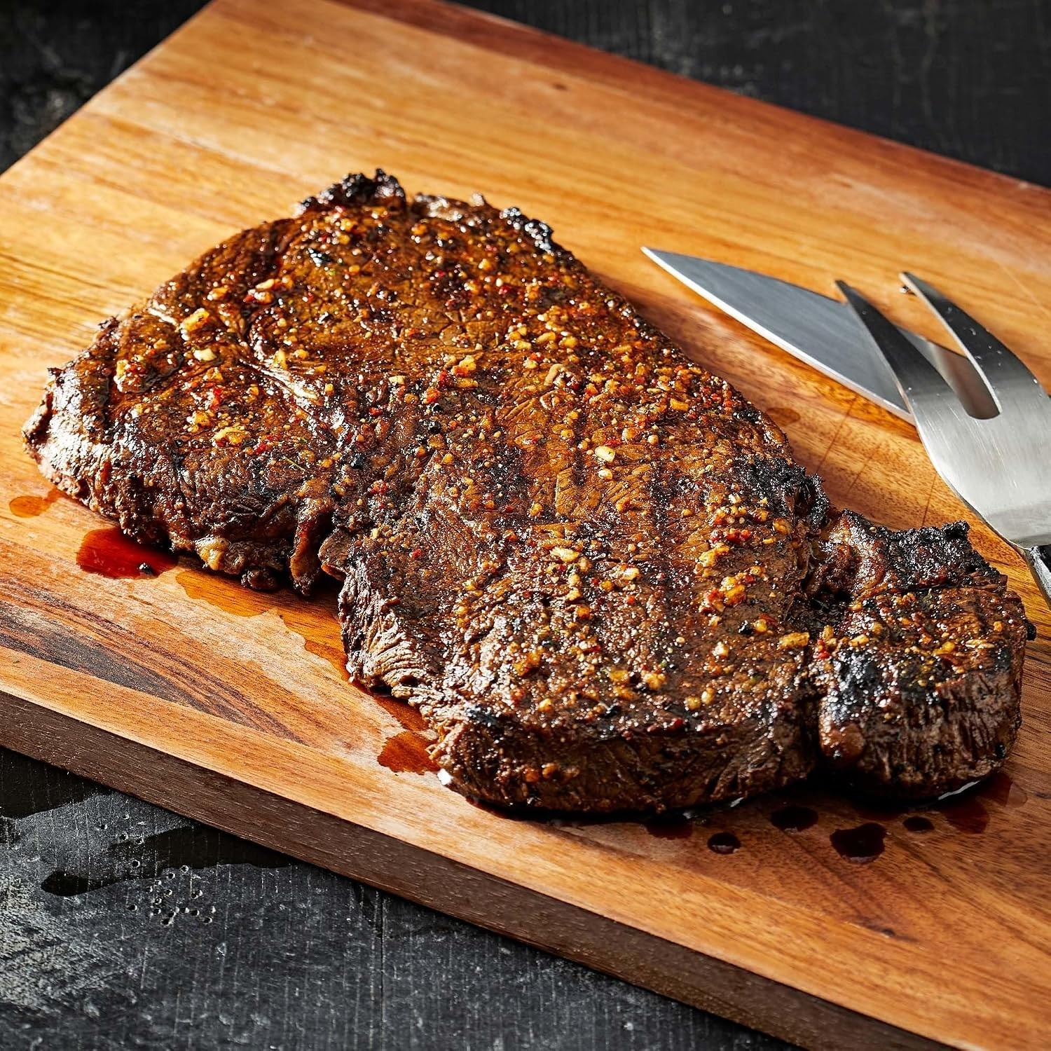 Brown Sugar Bourbon Seasoning for Steak, Poultry, Vegetables