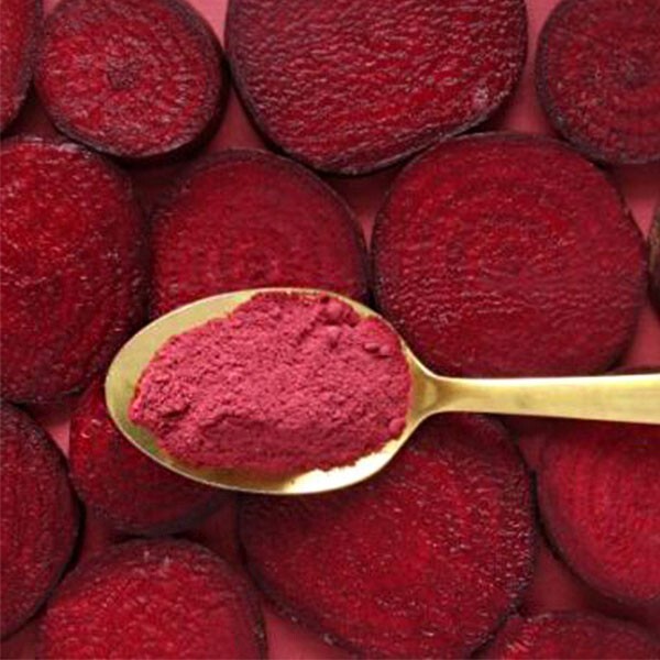 Dried Beet Root Powder Vegan Beta Vulgaris Super Food Raíz de Remolacha Non-GMO