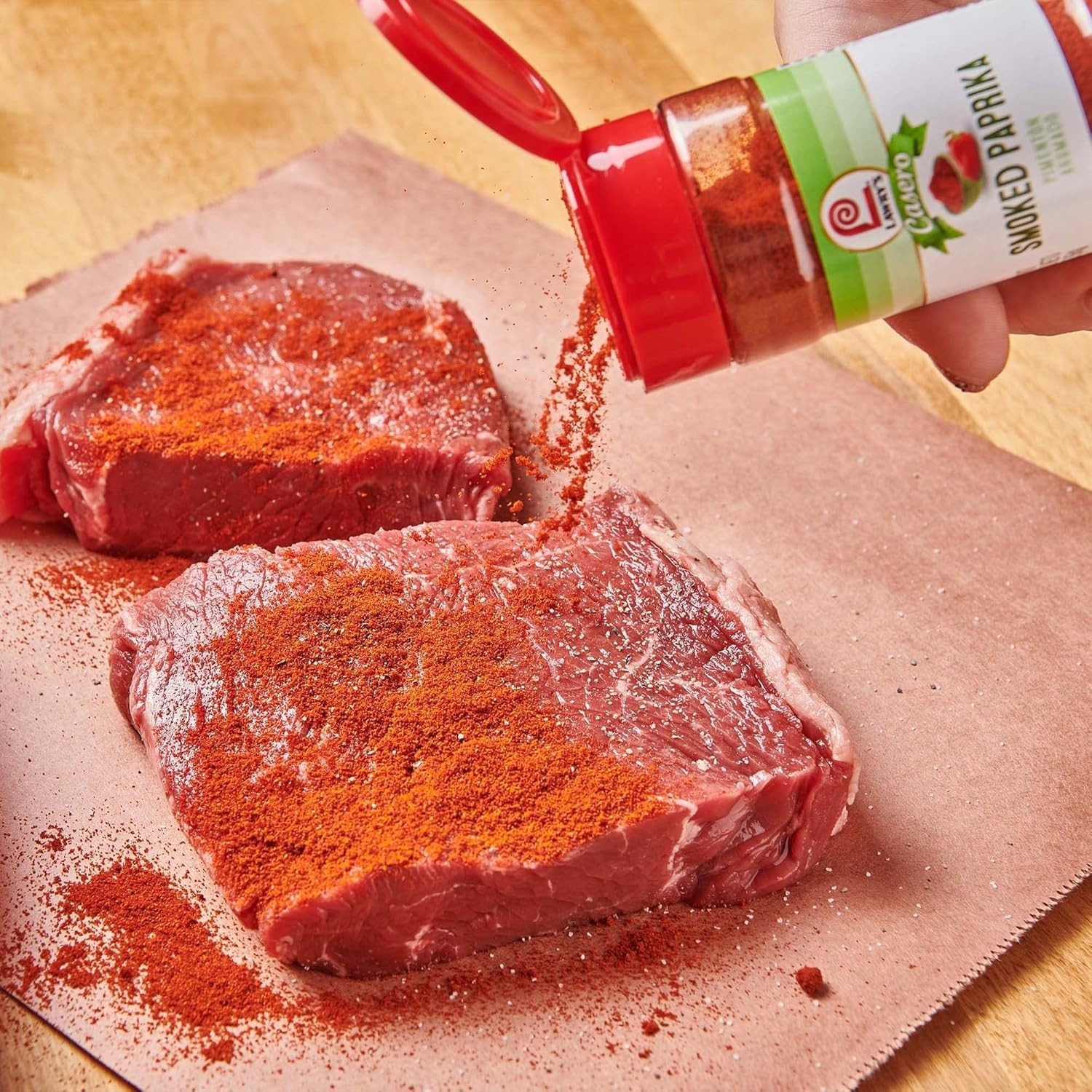 Rich Smoked Paprika Powder – 2 Oz for Elevating Your Culinary Creations
