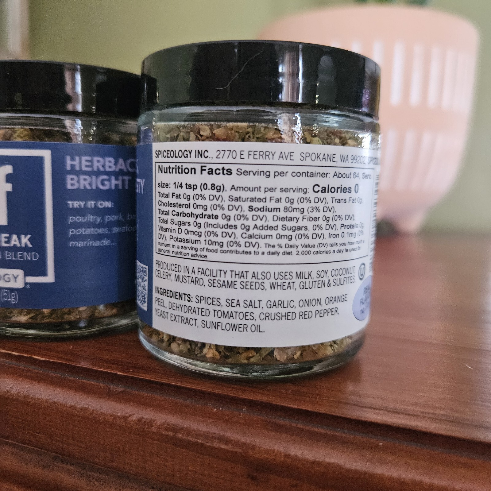 3 Greek Freak Mediterranean Spice Blend – All-Purpose Rubs, Spices and Seasoning