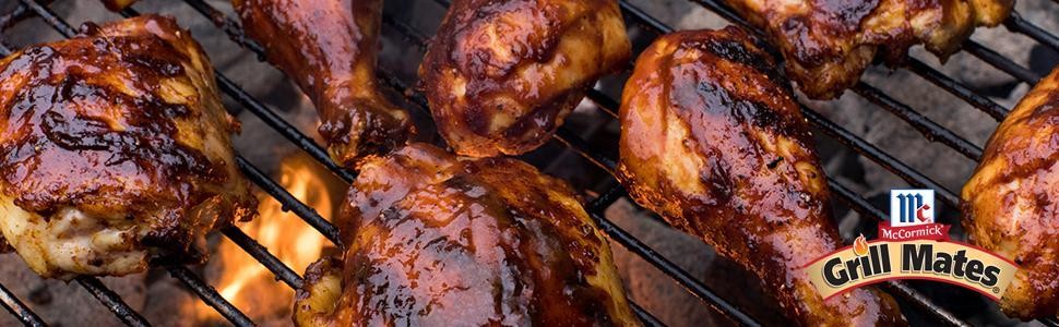 McCormi Grill Mates Brazilian Steakhouse Marinade Mix