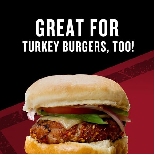 McCormick Grill Mates Hamburger Seasoning, 2.75 oz Ounce (Pack of 1)