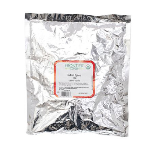Indian Spice Tea 16 Oz By Frontier Herb