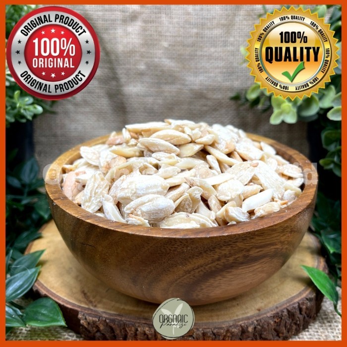 Roasted Pili Nuts 500g Crunchy Tree Nut Snack For Baking And Topping