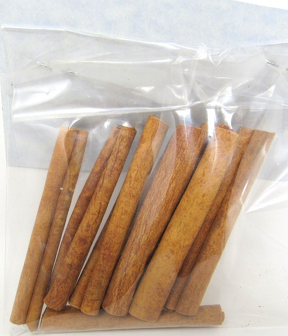 3″ Cinnamon Sticks 2 oz Culinary Herb Spice Flavoring Cooking Coffee Wine