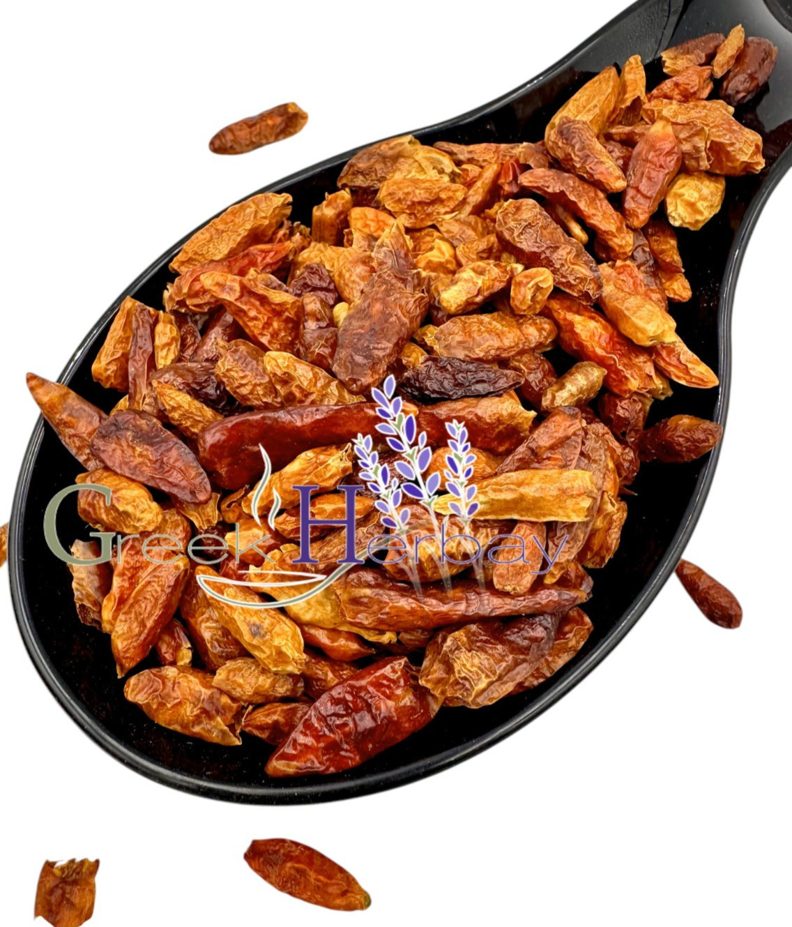 Red Hot Chilli Whole Pepper Bird’s Eye 20g(0.70oz)1.9kg(4.2lb) Pimienta Roja