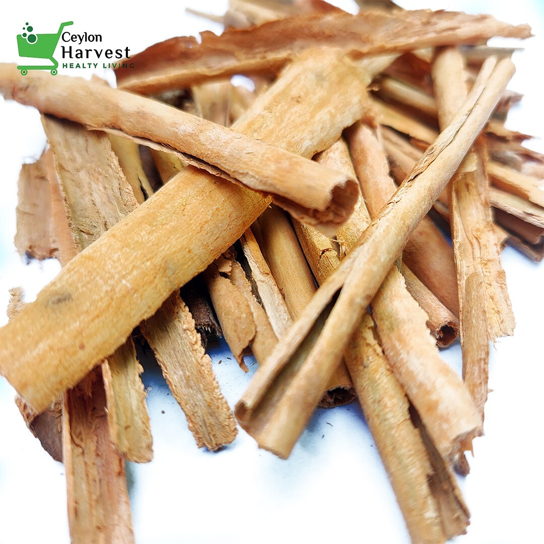 100g Ceylon Cinnamon Sticks Alba 100% Organic High Quality Pure from Sri Lanka