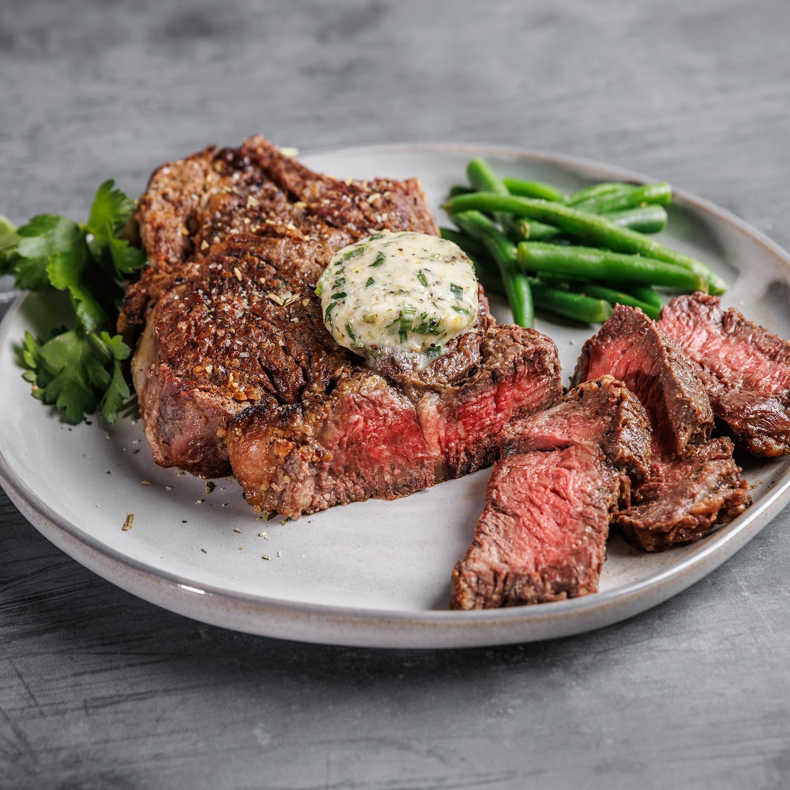 Fire & Smoke Society Garlic Butter Steak Seasoning | 6.2 Ounce (Pack of 1)