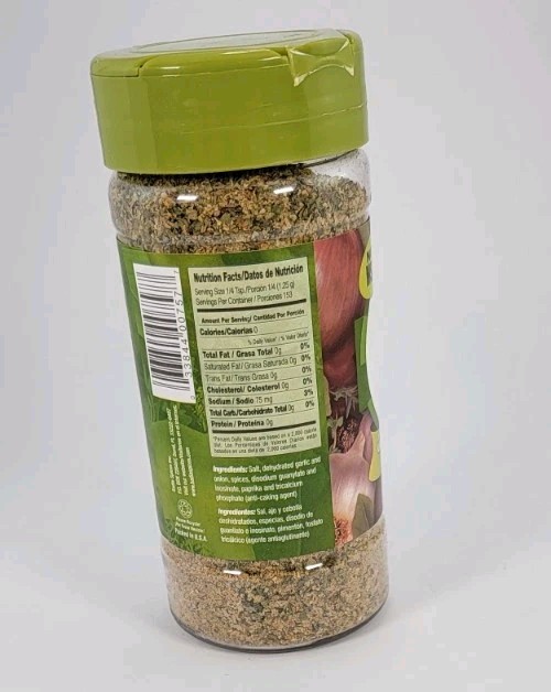 3 Pack Badia Spices Mango Pepper 6.5 oz, Adobe 7 oz & Sazon Tropical 6.75 oz