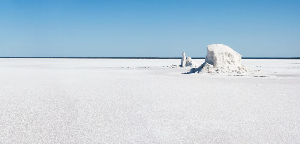 Lake Deborah Salt from the Artisan Salts of the World by Merchant Spice Co.