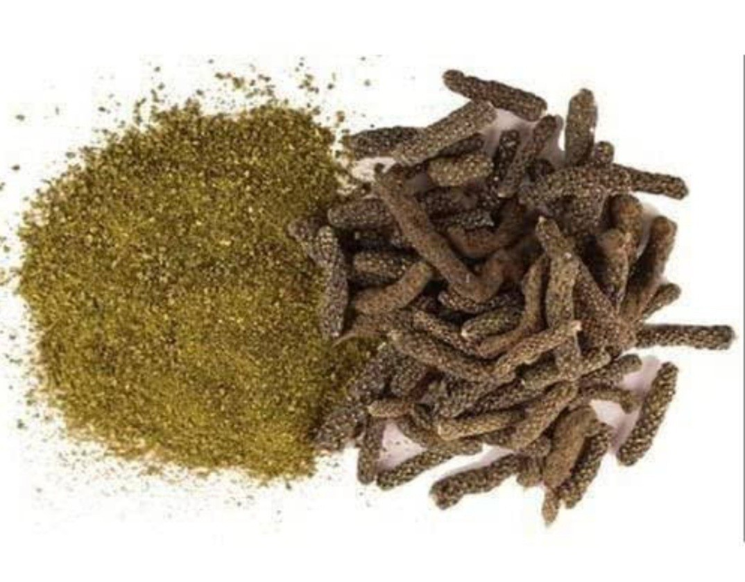 Pure natural organic long pepper powder, ground pippali,Piper longum,Piper retro