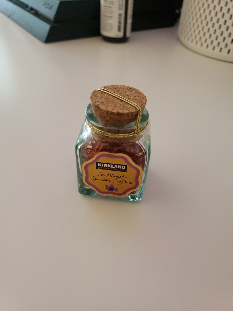 Kirtland signature La Mancha Spanish Saffron Select, 1g (.035oz.) NEW