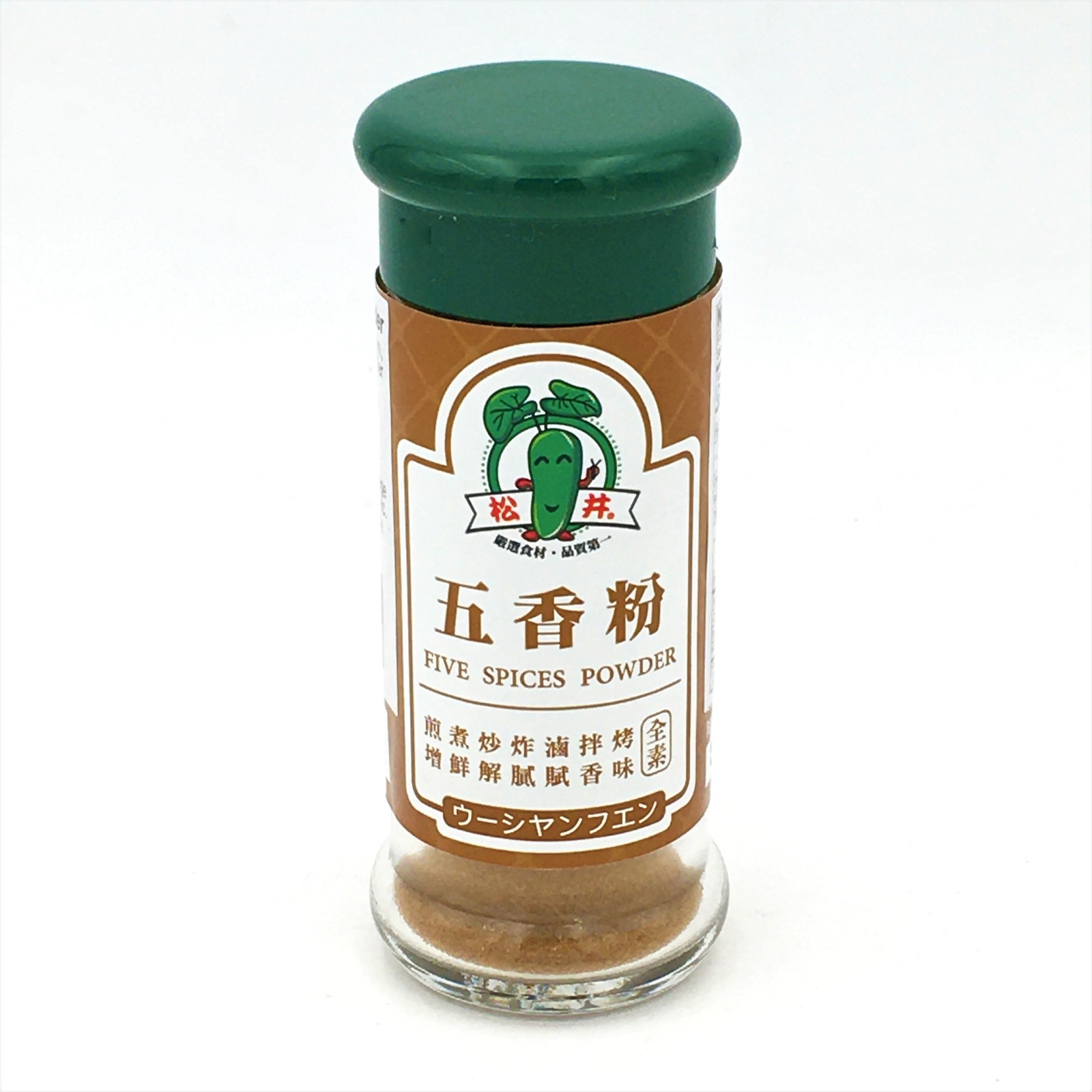 Taiwan SG Five Spices Powder 18g松井五香粉