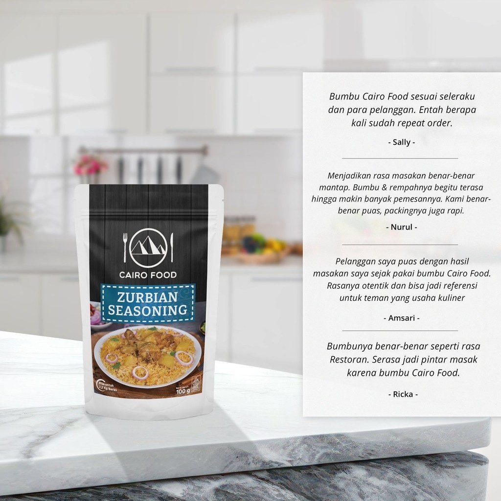 Zurbian Seasoning Blend, sweet heat, street flavors, bold aroma kitchen staple