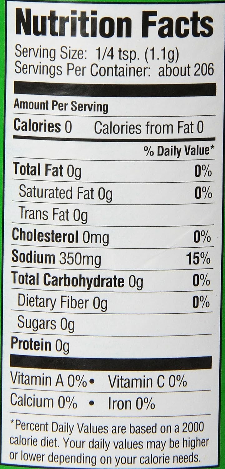 (Case of 6) Tony Chachere’s Original Creole Seasoning Flavorful Spice Blend 8oz
