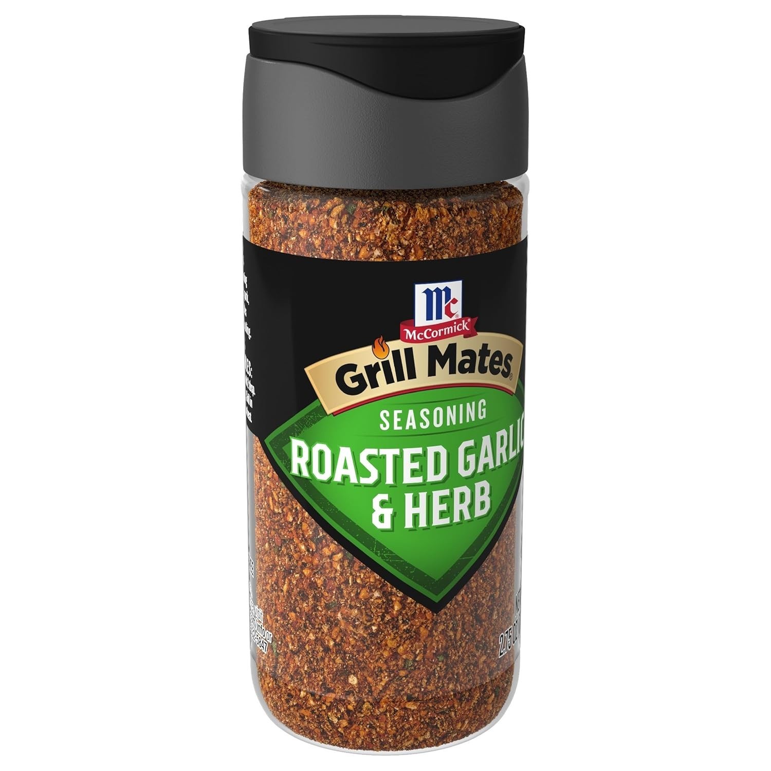 Versatile 2.75 oz Garlic & Herb Seasoning – Elevate Your Grilling and Broiling
