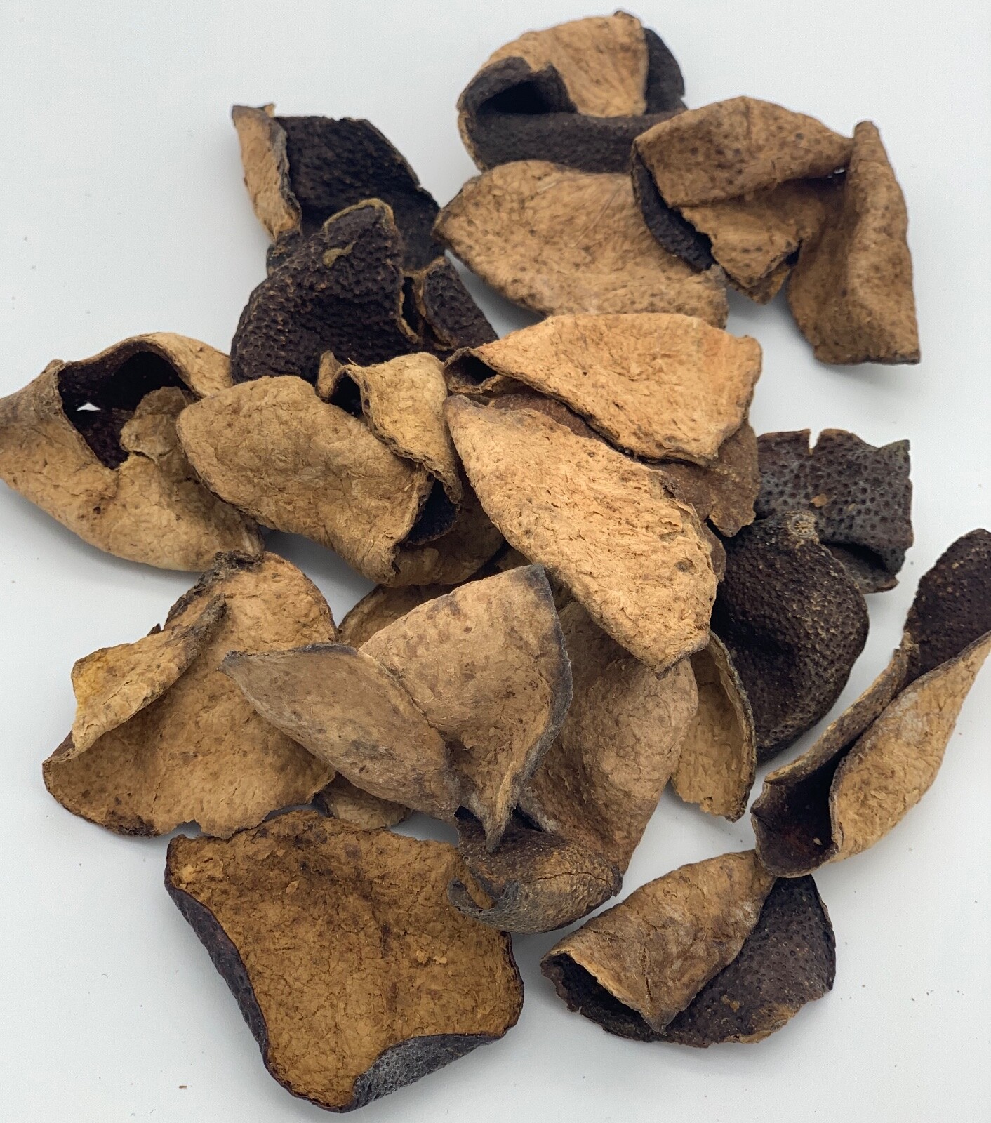 Matured Mandarin Peel TopAA 新会 陈皮 3oz(85gm)