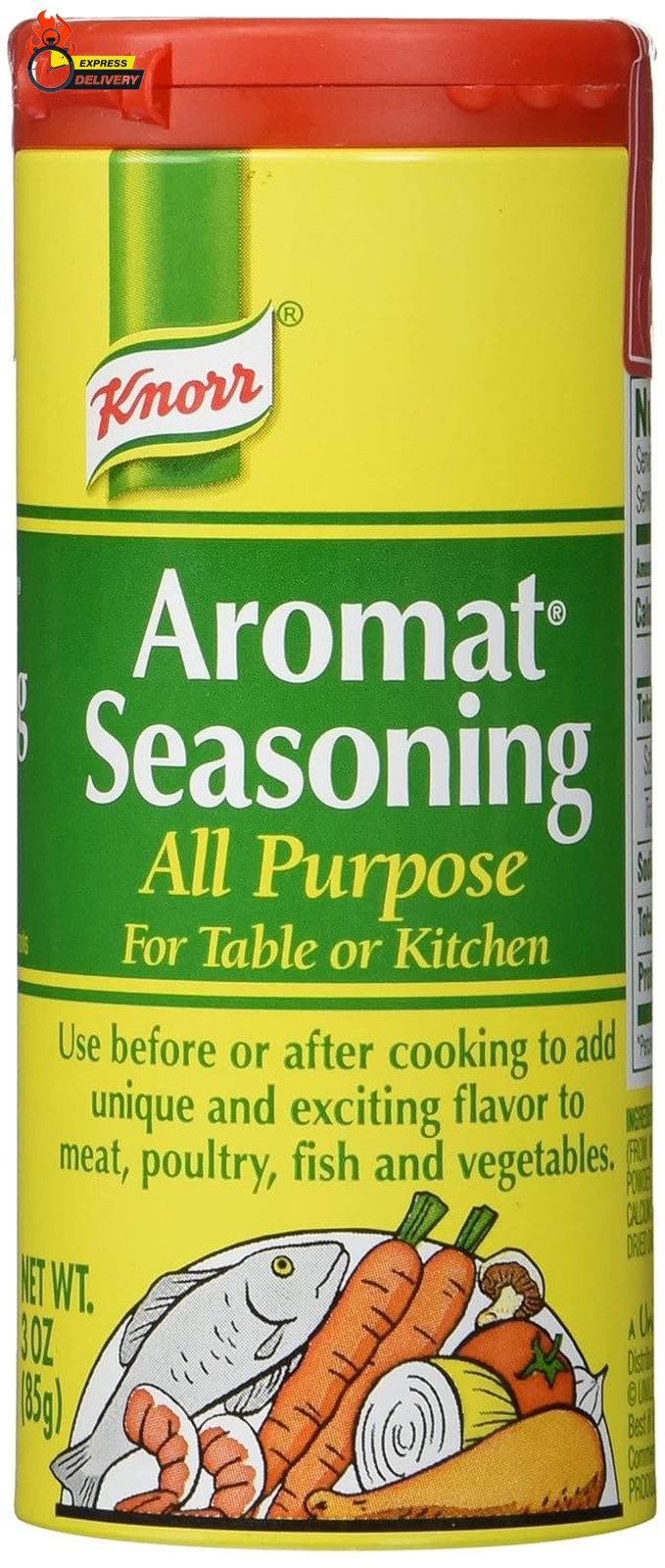 Aromat All Purpose Savoury Seasoning 90G