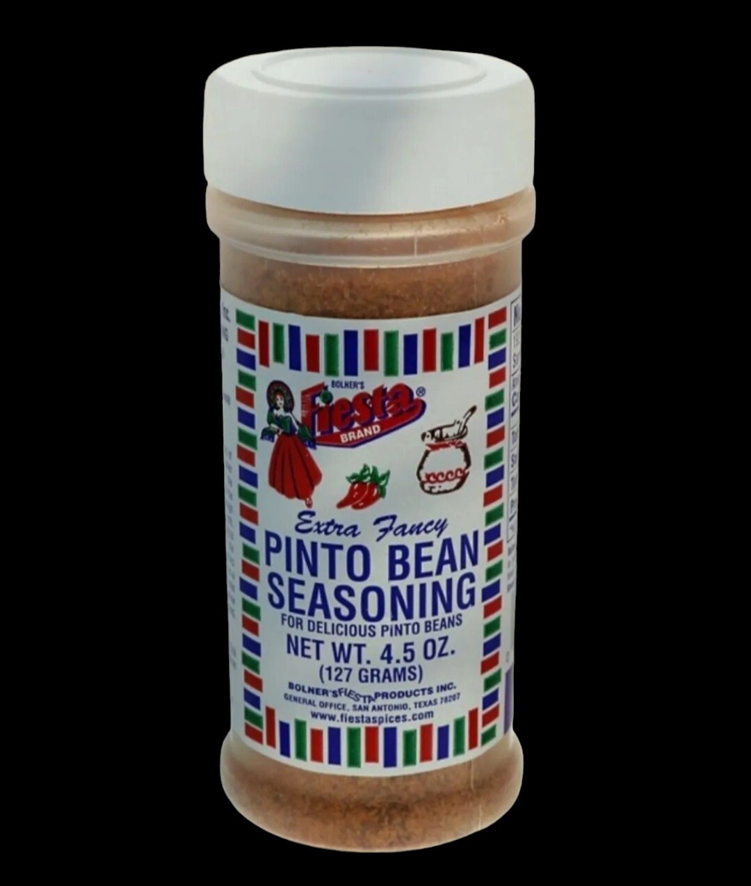 Pinto Bean Seasoning 4.5oz always FRESH perfect Tex-Mex/Mexican spices