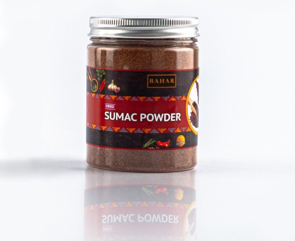 Sumac Powder – 120g