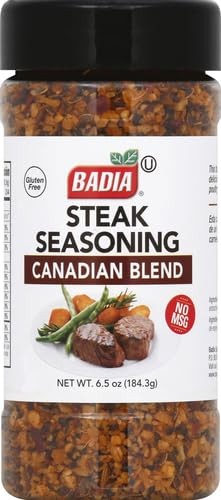 Badia Steak Seasoning Canadian Blend 2 Pack