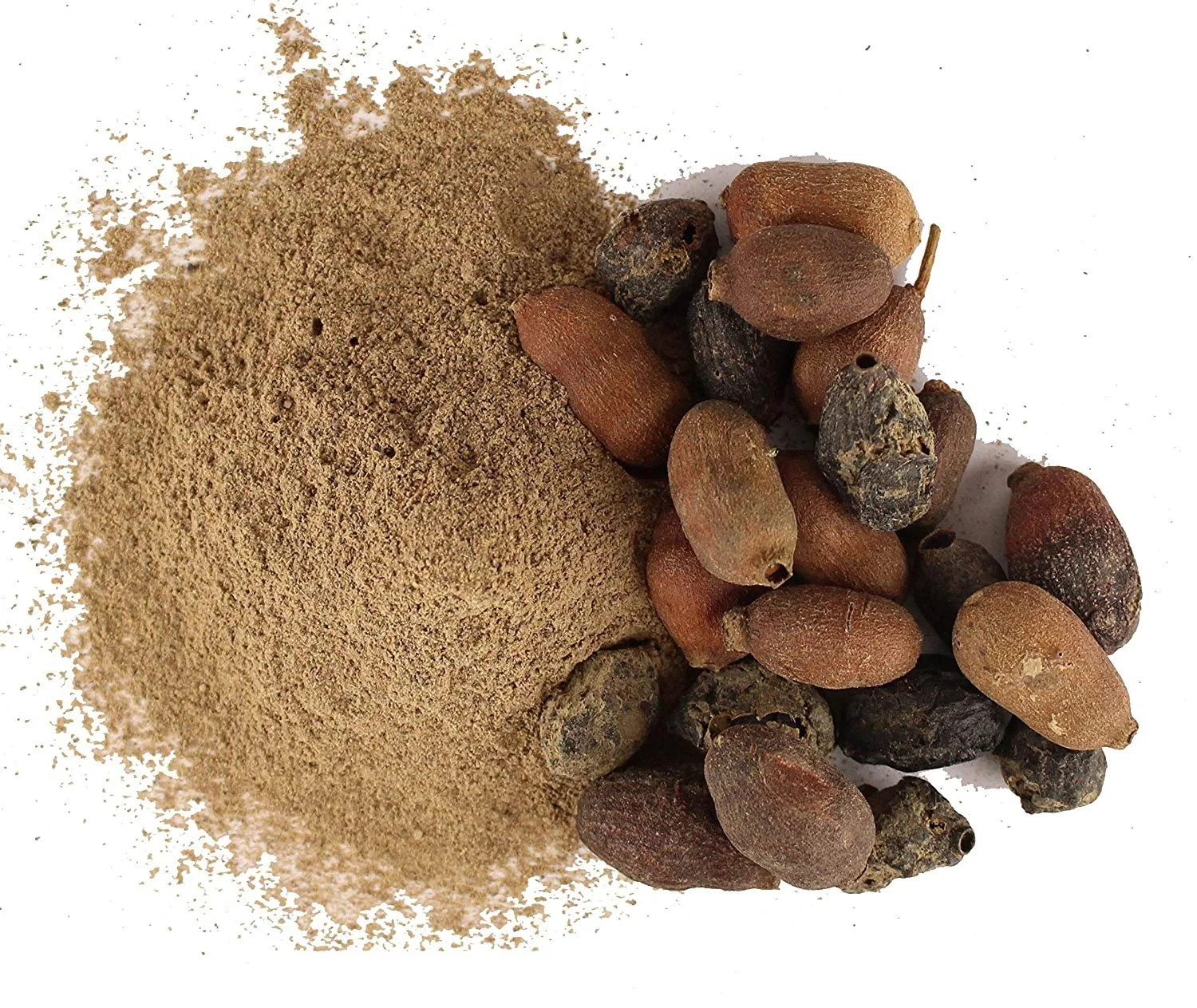 Jamun Seed Powder Java Plum Powder Natural Herbal Fresh Pure Fine Powder